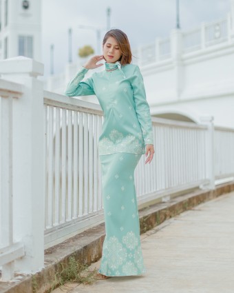 TARISA MINI KURUNG - TIFFANY MINT