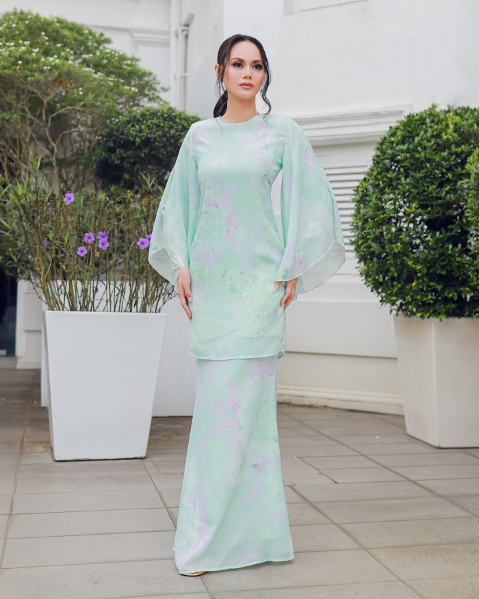 JOVIANA KURUNG - MIST GREEN