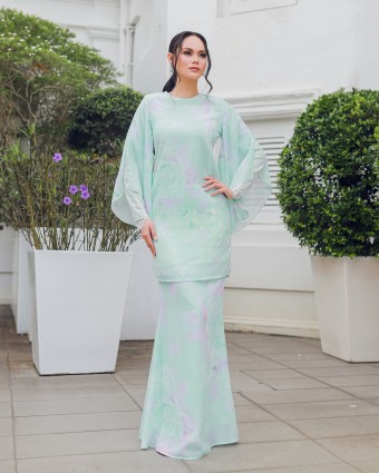 JOVIANA KURUNG - MIST GREEN