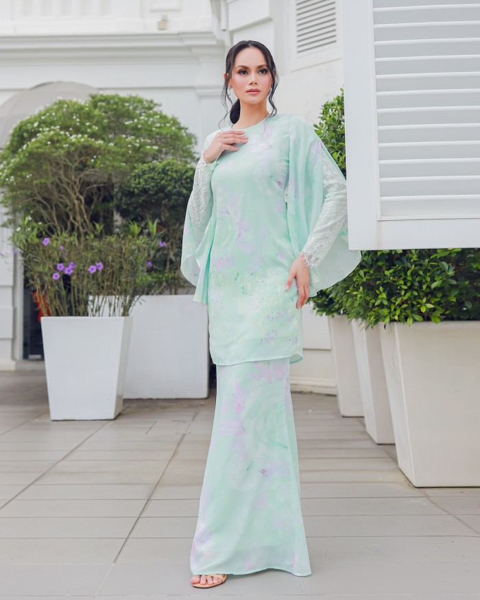 JOVIANA KURUNG - MIST GREEN