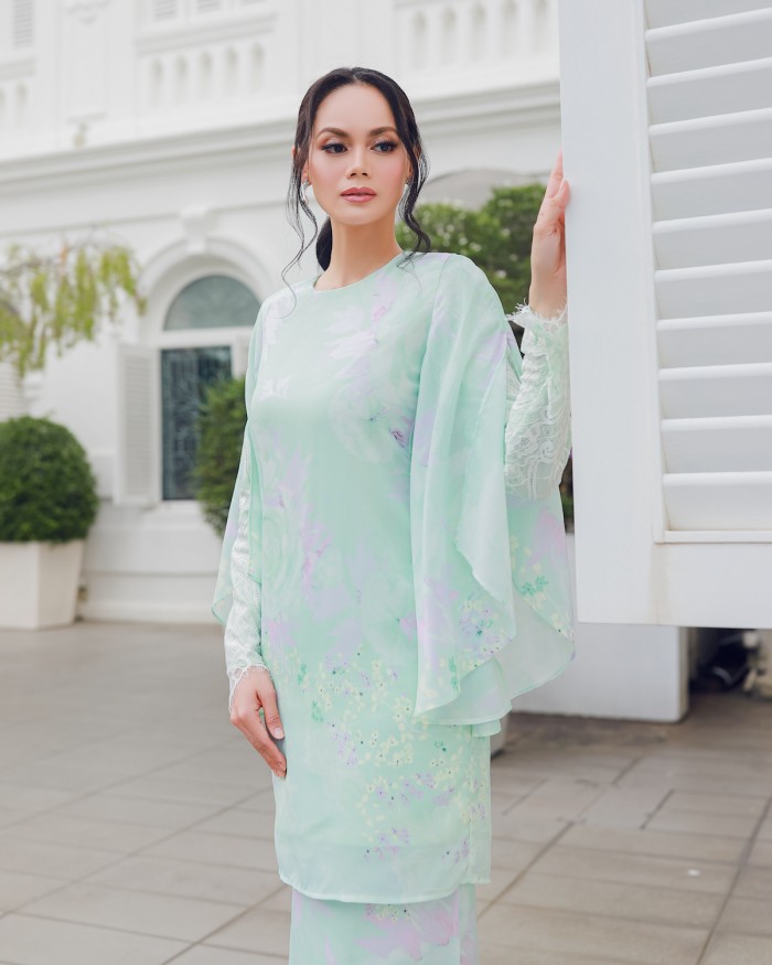 JOVIANA KURUNG - MIST GREEN