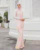 CAMELIA KURUNG -PINKY PEACH