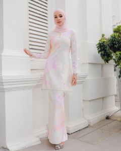 DAYANA KURUNG - ROSE PINK