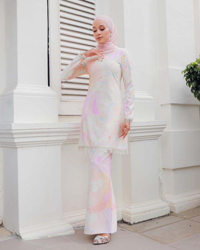 DAYANA KURUNG - ROSE PINK