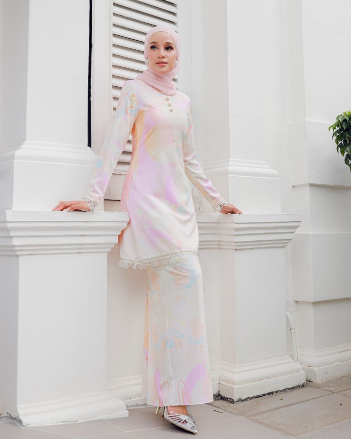 DAYANA KURUNG - ROSE PINK