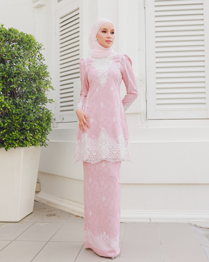 HAMERA KURUNG - DUSTY PINK