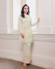 AYANA KURUNG - CREAMY MINT