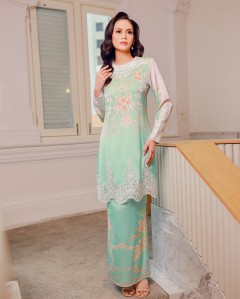 ATYLIA KURUNG - JADE GREEN