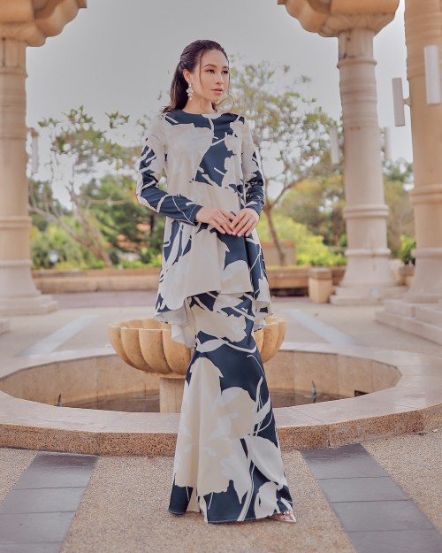 VEDA KURUNG - NAVY