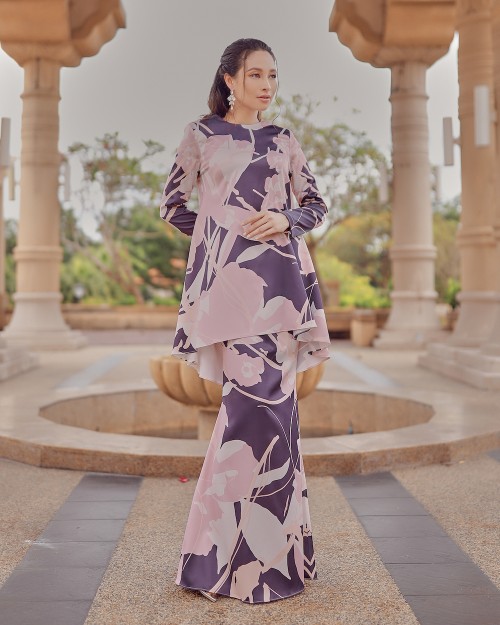 VEDA KURUNG - PURPLE