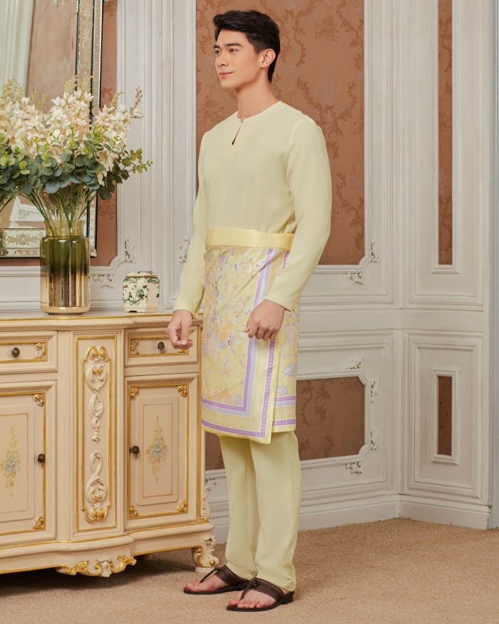 INSTANT SAMPIN (ARALYN) - YELLOW