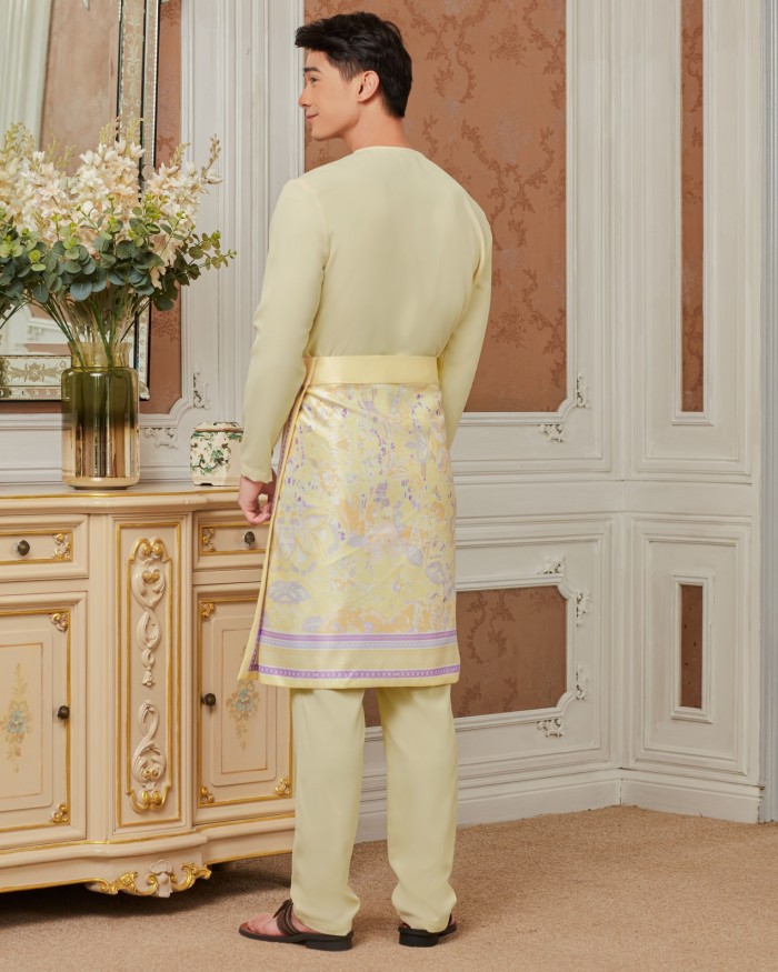 INSTANT SAMPIN (ARALYN) - YELLOW