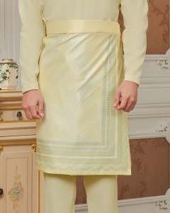 INSTANT SAMPIN (HEILY) - SOFT YELLOW