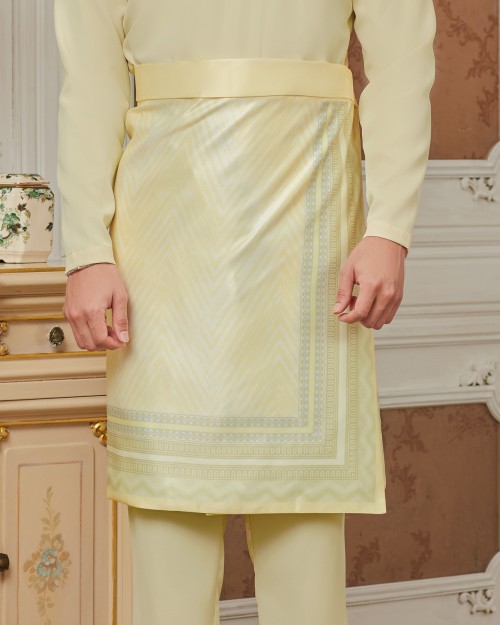 INSTANT SAMPIN (HEILY) - SOFT YELLOW