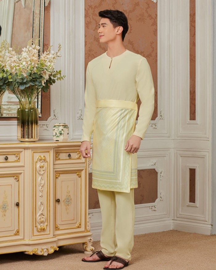 INSTANT SAMPIN (HEILY) - SOFT YELLOW