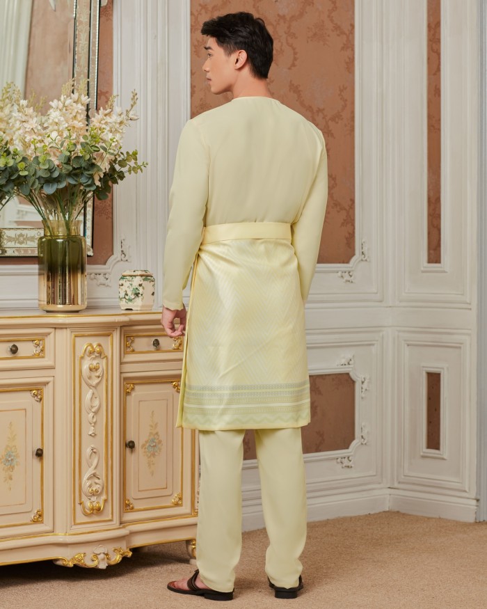 INSTANT SAMPIN (HEILY) - SOFT YELLOW