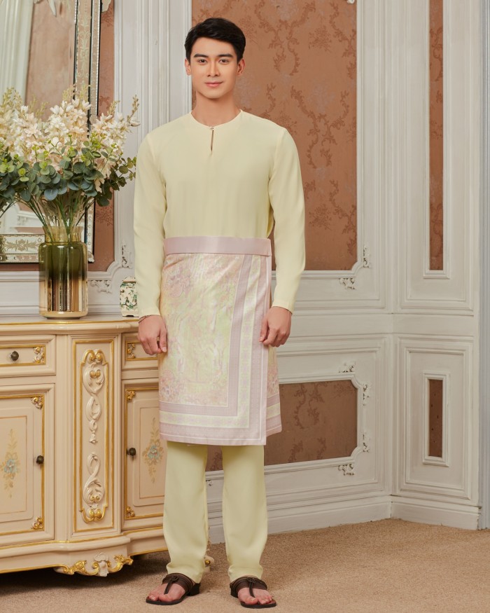 INSTANT SAMPIN (BELYNDA) - SOFT YELLOW