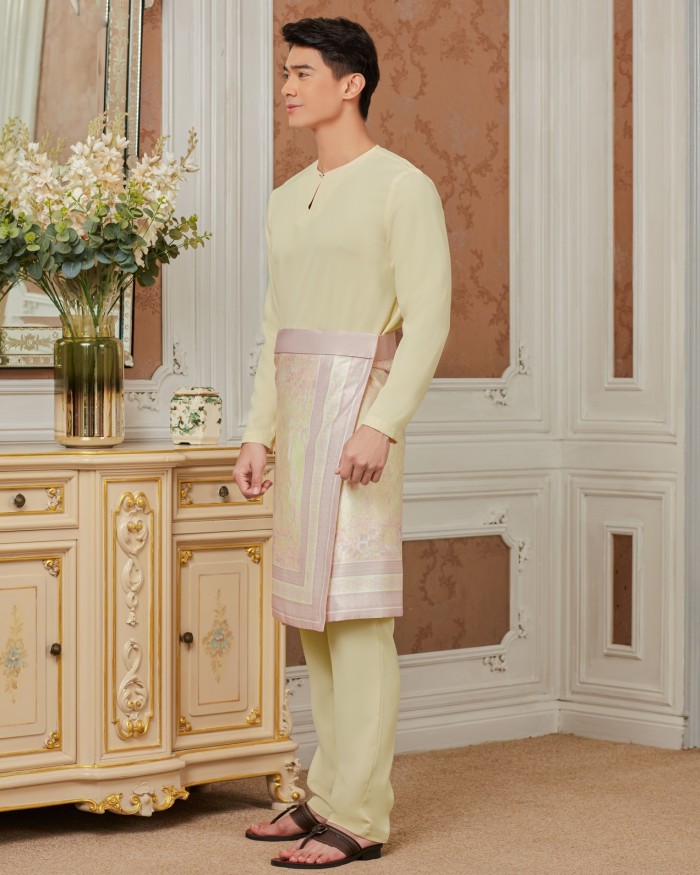 INSTANT SAMPIN (BELYNDA) - SOFT YELLOW