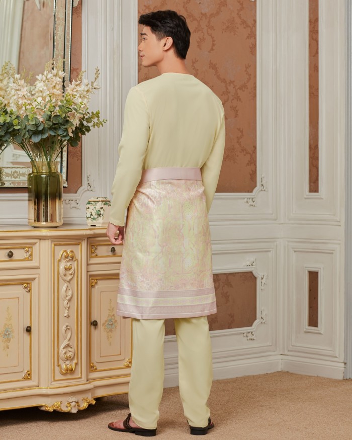 INSTANT SAMPIN (BELYNDA) - SOFT YELLOW