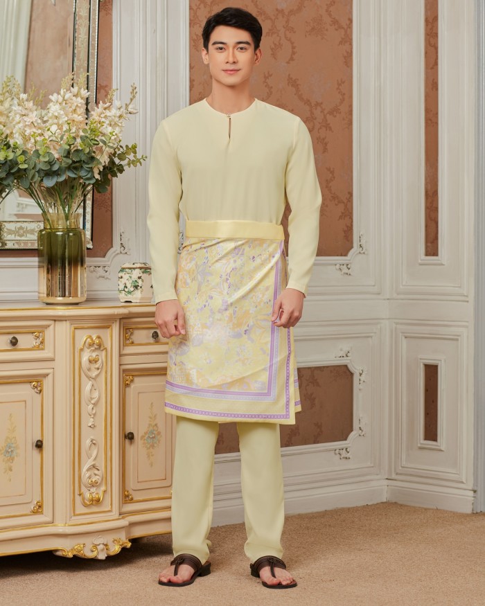 INSTANT SAMPIN (ARALYN) - YELLOW