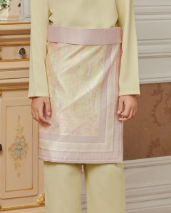 INSTANT SAMPIN (BELYNDA) KID - SOFT YELLOW