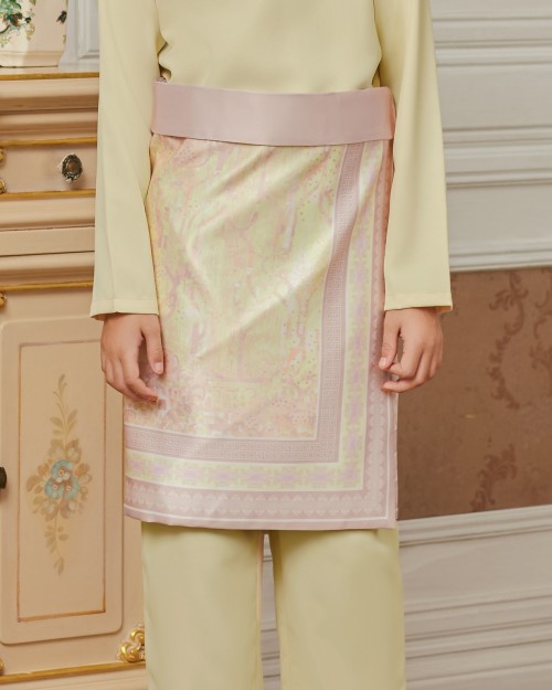 INSTANT SAMPIN (BELYNDA) KID - SOFT YELLOW