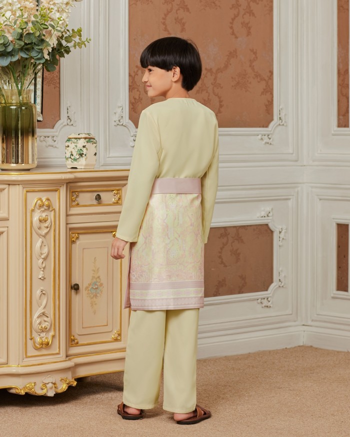 INSTANT SAMPIN (BELYNDA) KID - SOFT YELLOW