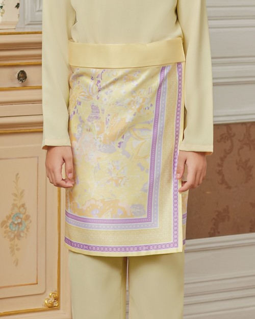 INSTANT SAMPIN (ARALYN) KID - YELLOW