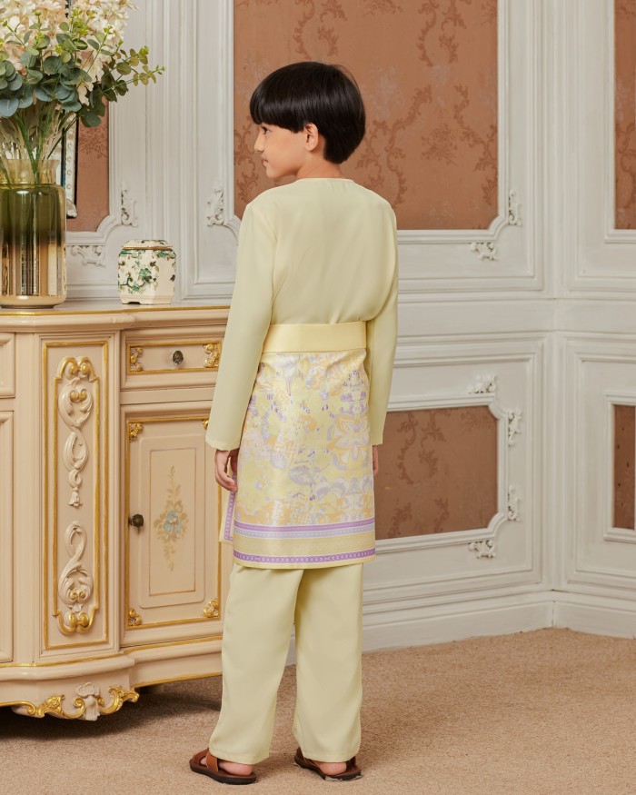 INSTANT SAMPIN (ARALYN) KID - YELLOW