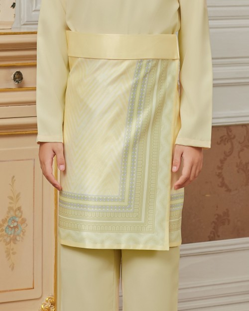 INSTANT SAMPIN (HEILY) KID - SOFT YELLOW