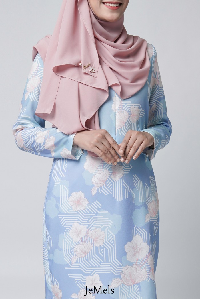 MIA 2.0 KURUNG - ASHLEY BLUE