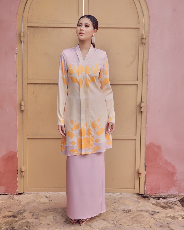 HIDA KEBAYA - LILAC PINK