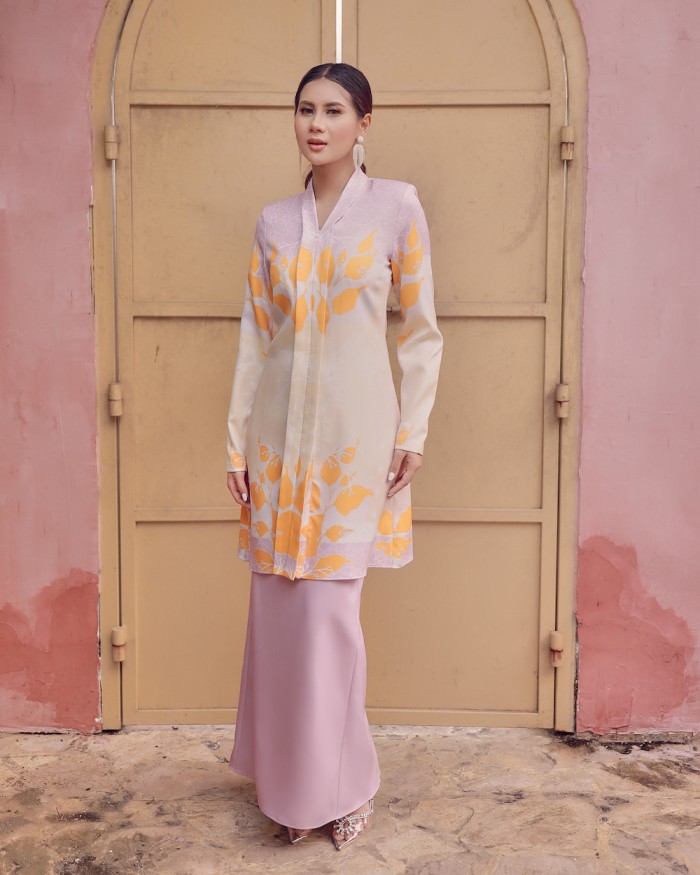 HIDA KEBAYA - LILAC PINK