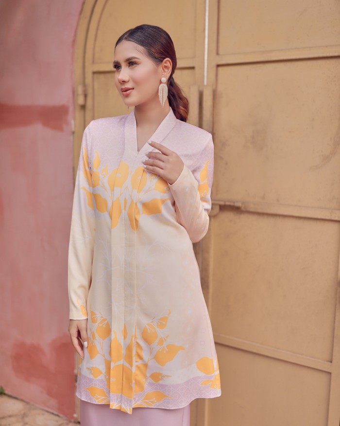 HIDA KEBAYA - LILAC PINK