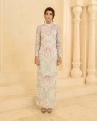 MIKAYLA KURUNG - ASH BLUE