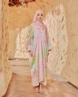CATELIA CAFTAN - BLUSH PINK