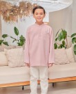 WANIE KURTA (KID) - PINK