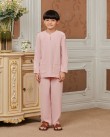 AJMAL BAJU MELAYU KID - ROMANCE PINK