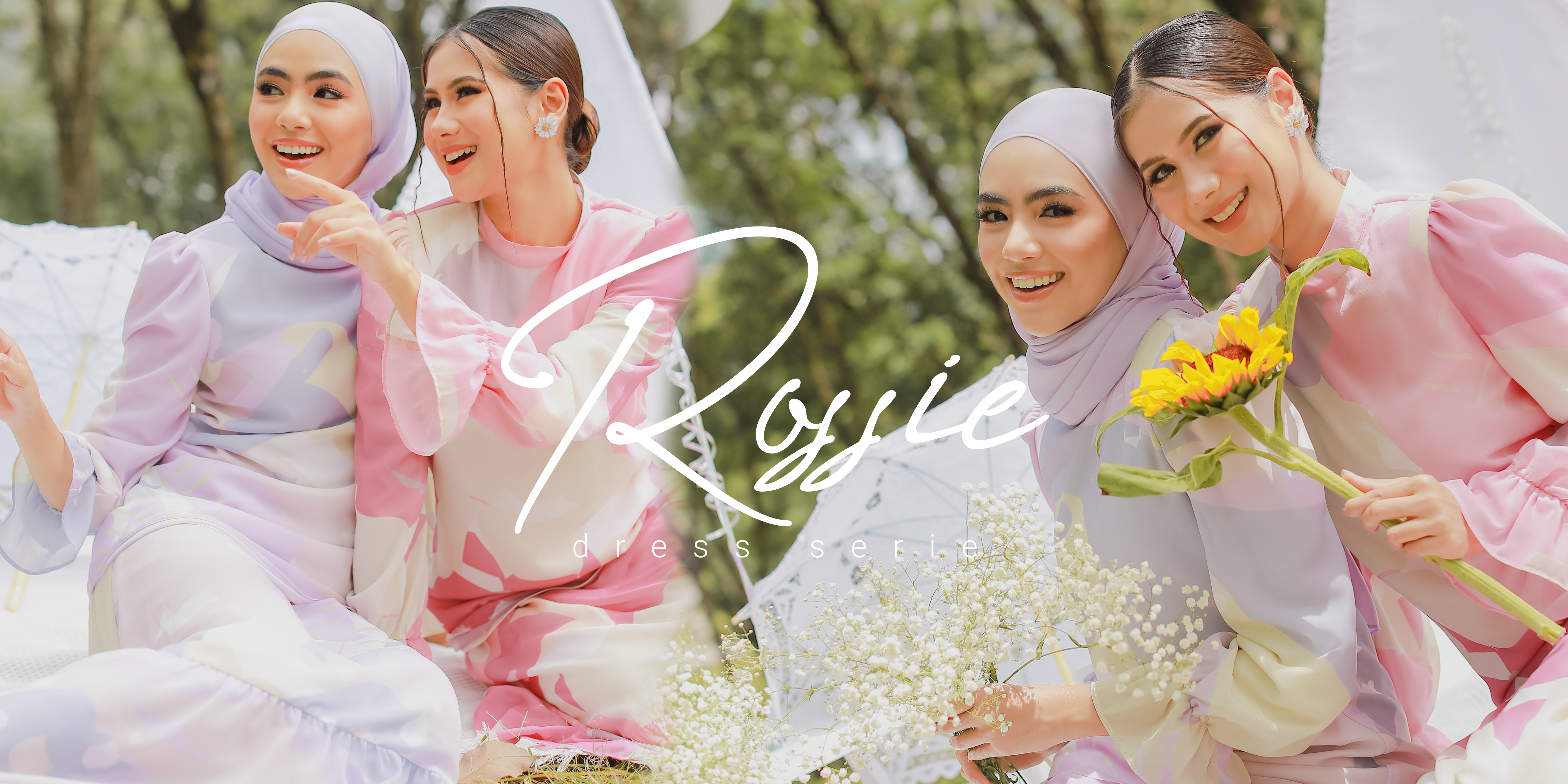New Arrival Rossie Series