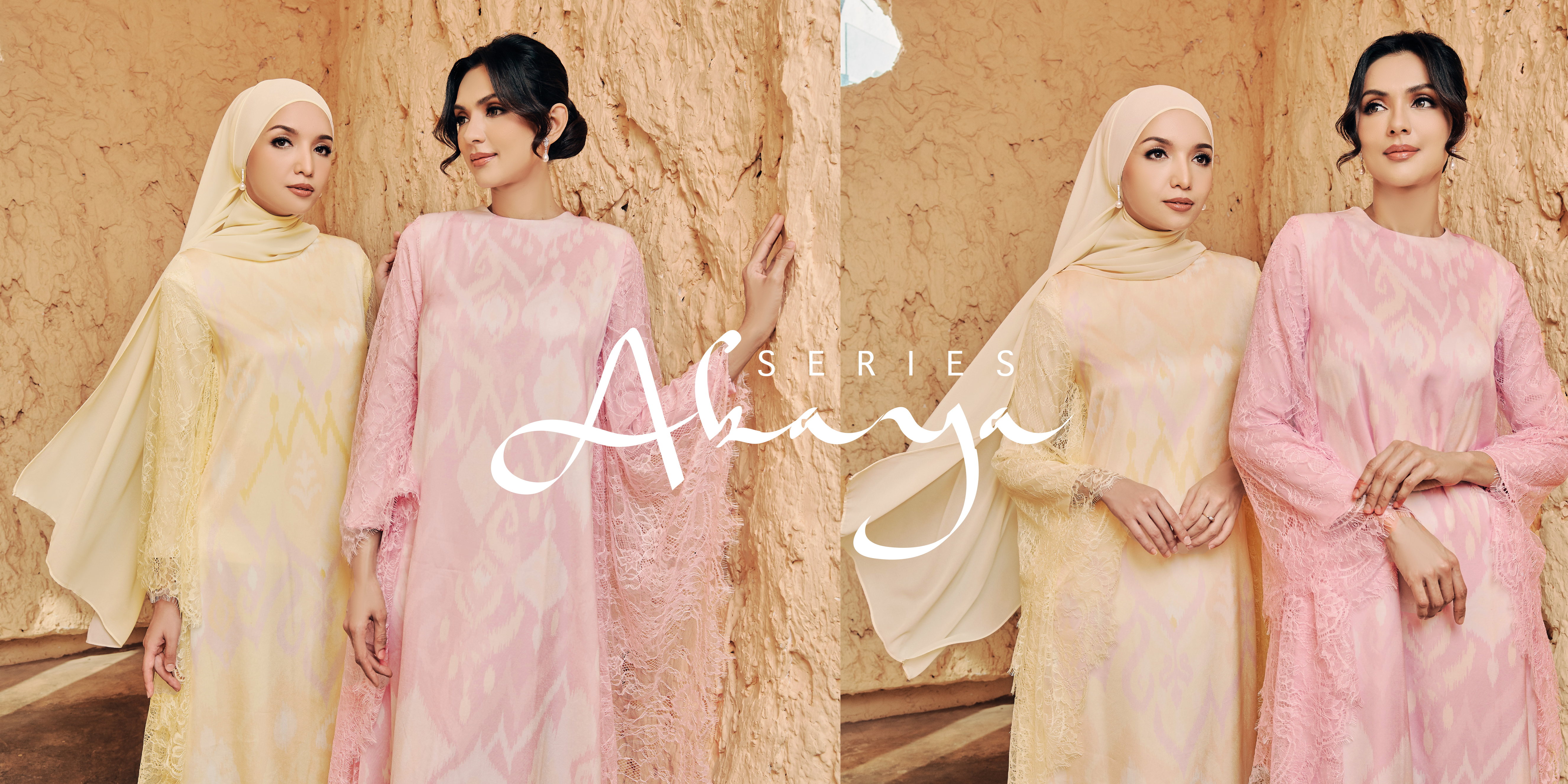 ABAYA SERIES