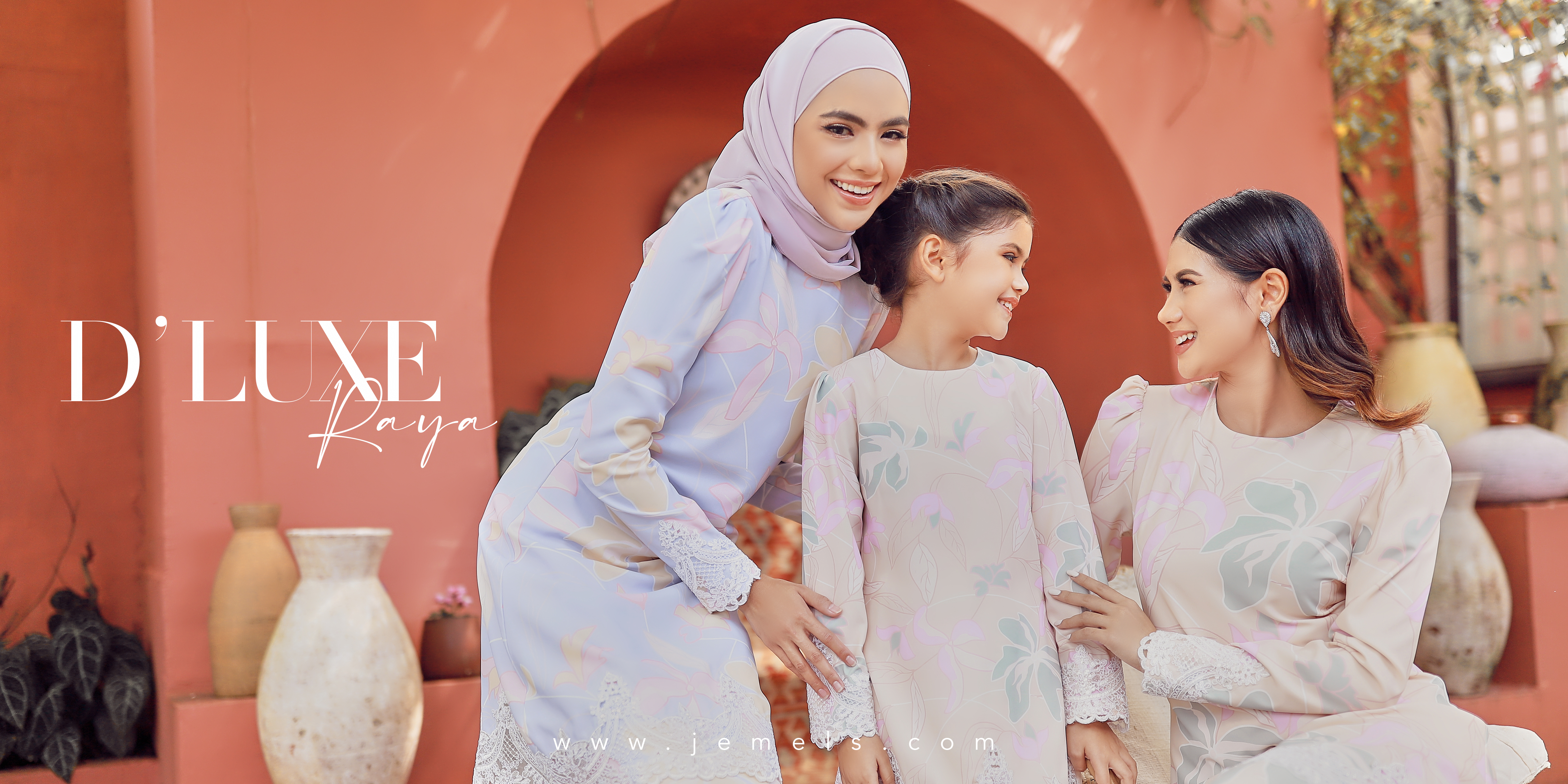 D'LUXE RAYA 2023