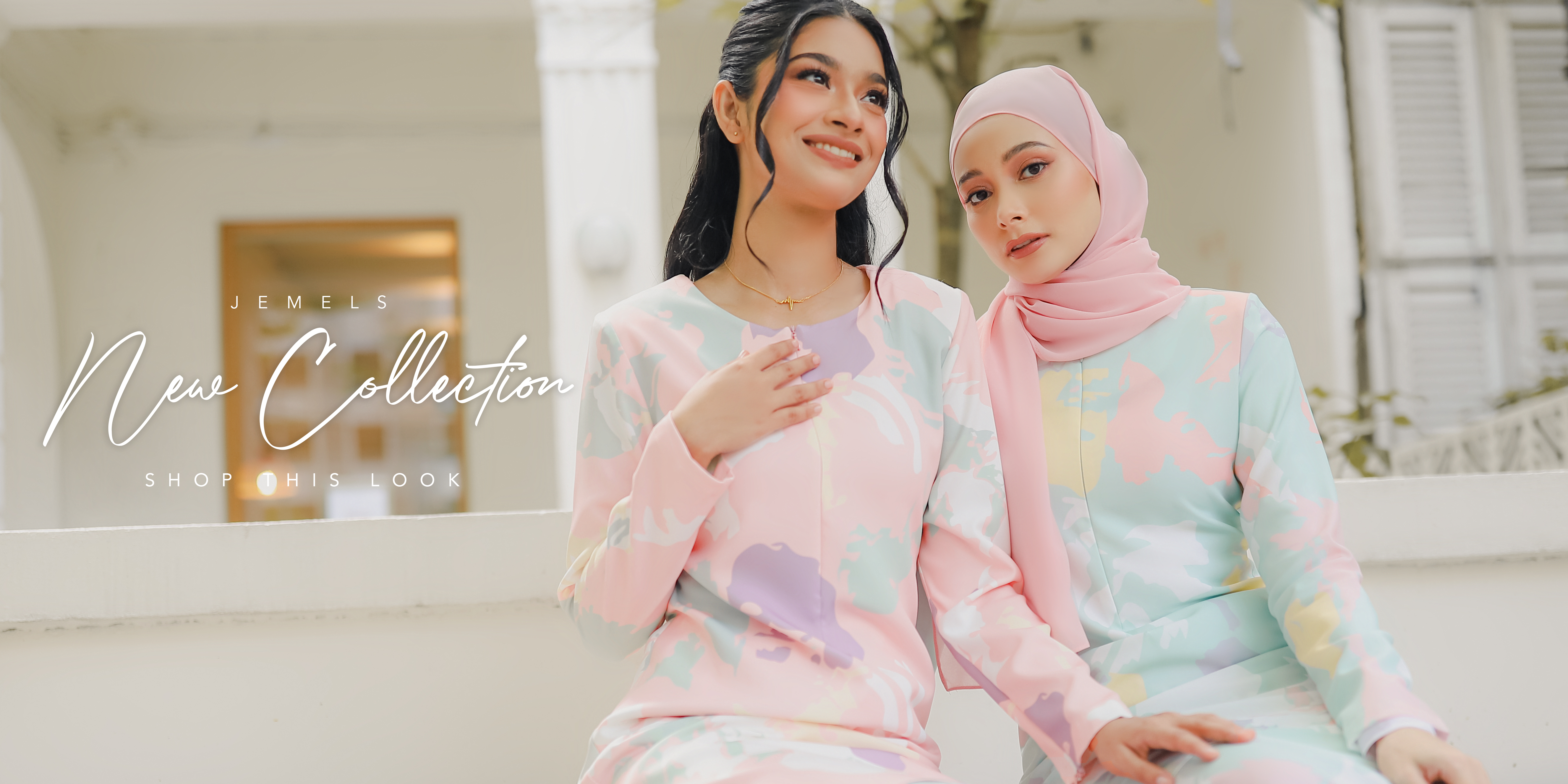 PASTEL COLLECTION