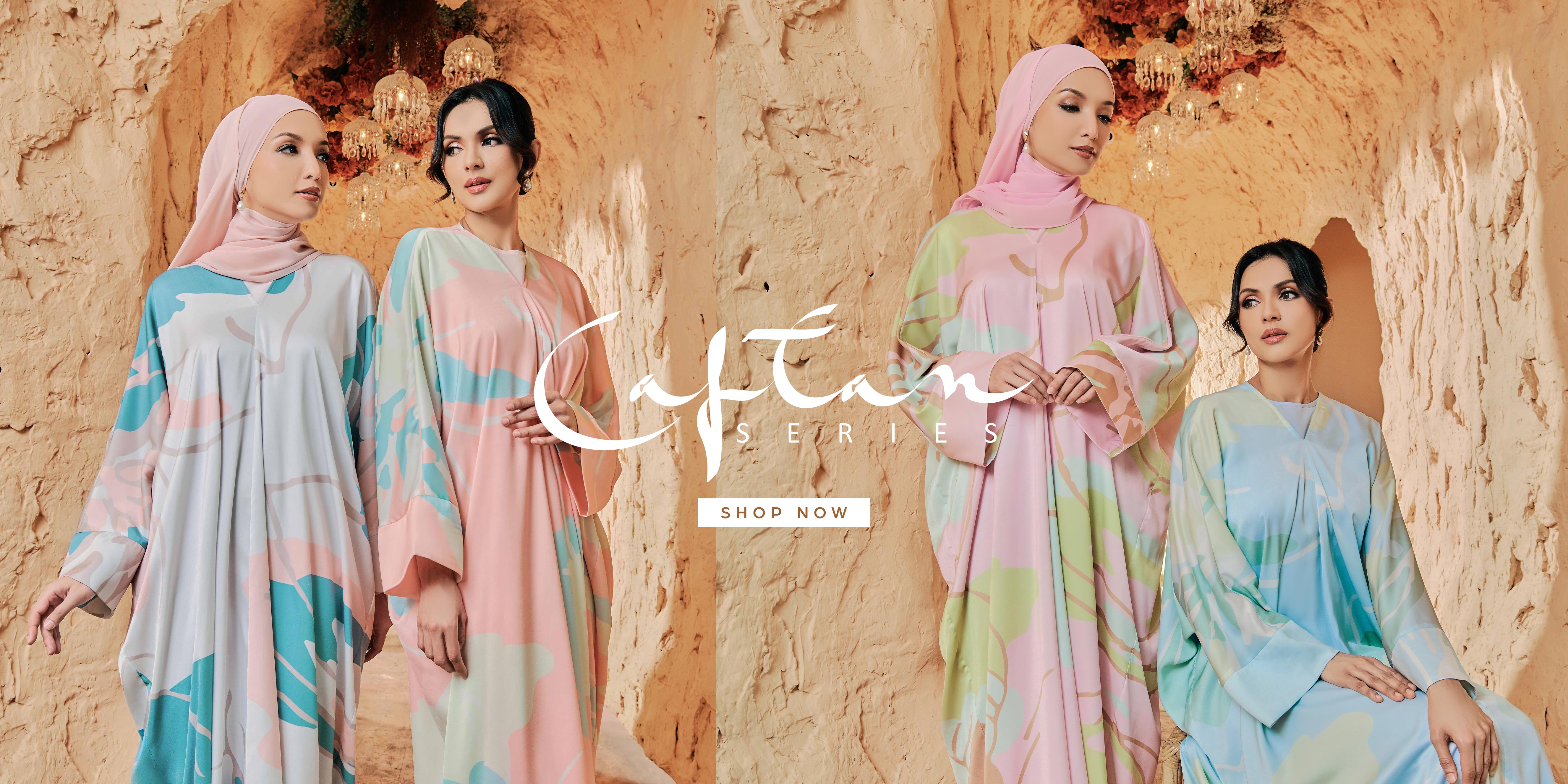 CAFTAN SERIES