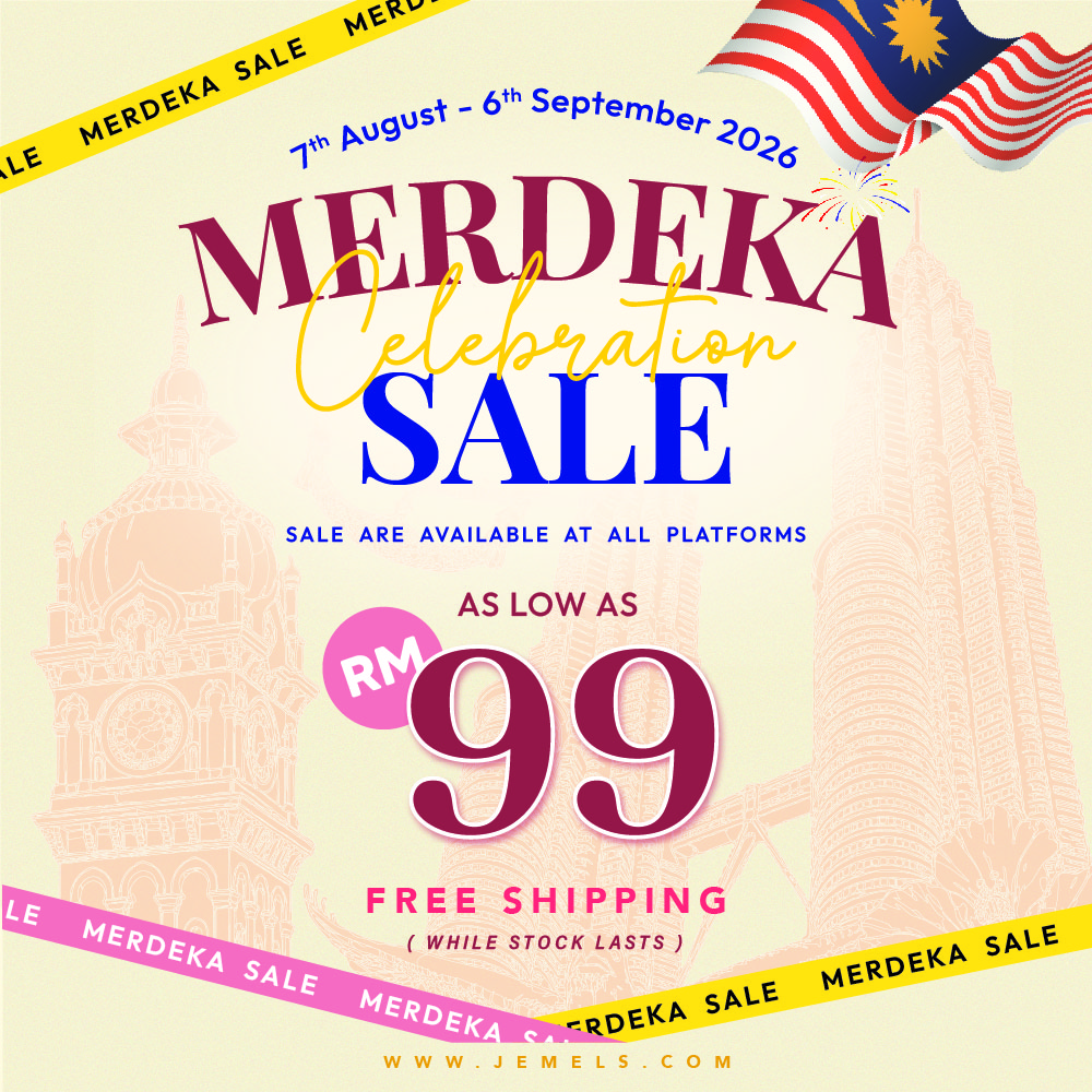 MERDEKA CELEBRATION SALE