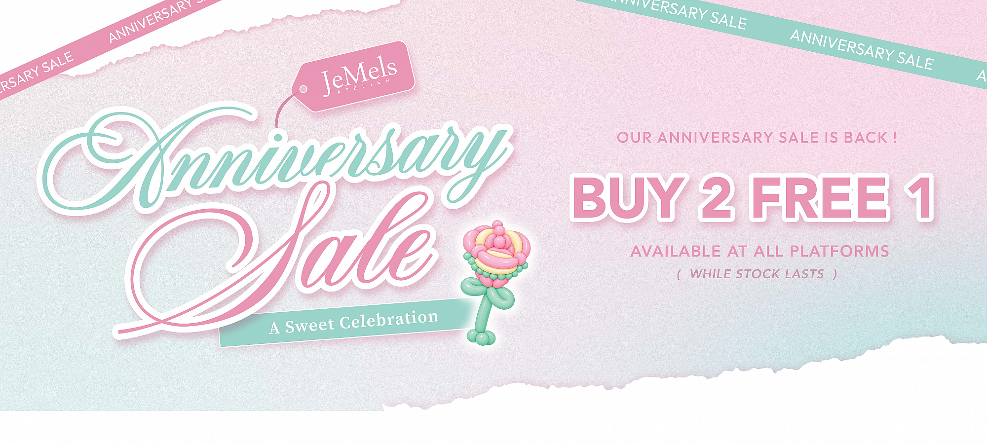 Anniversary Sale