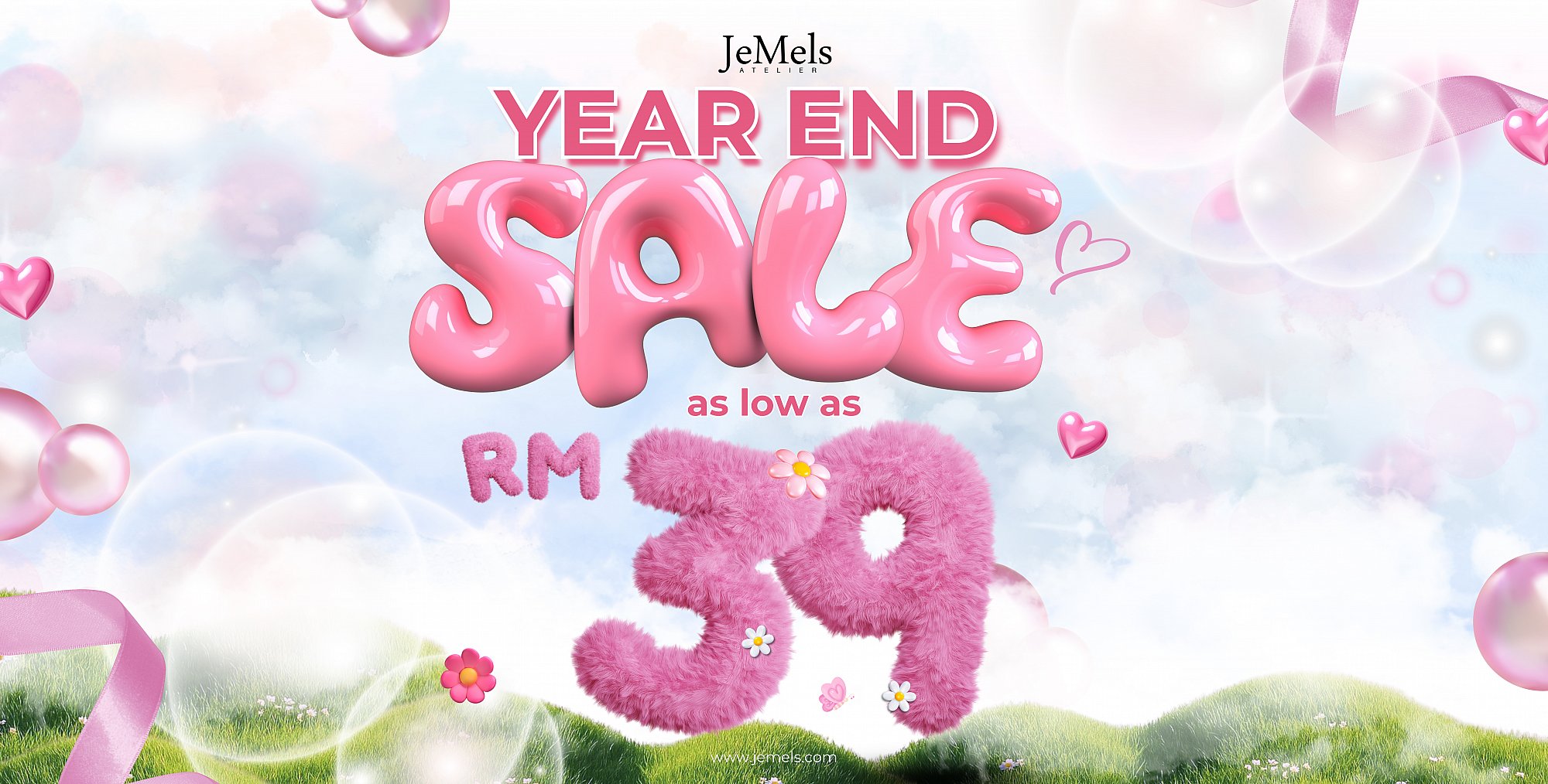 Year End Sale 2025