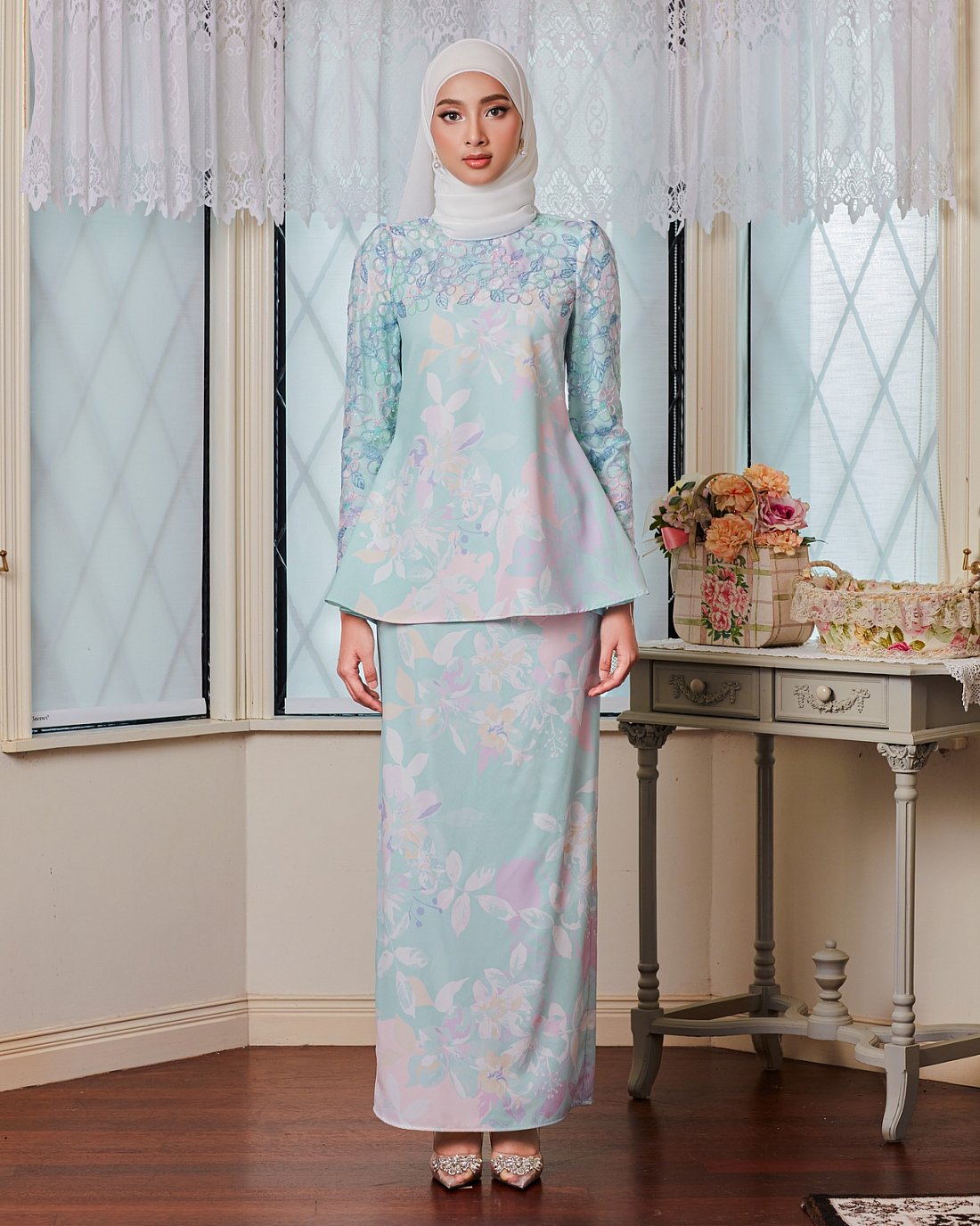 Jemels | Modern Kurung | Baju Kurung | Baju Melayu | THEME COLORS BABY ...